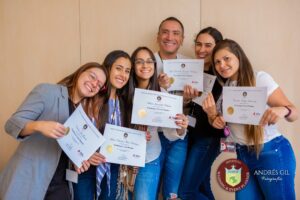 Graduación Certificación Internacional Wedding & Event Planner