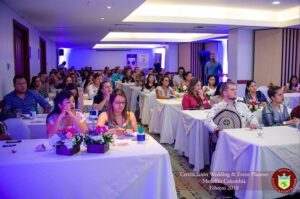 Alumnos Certificación Internacional Wedding & Event Planner